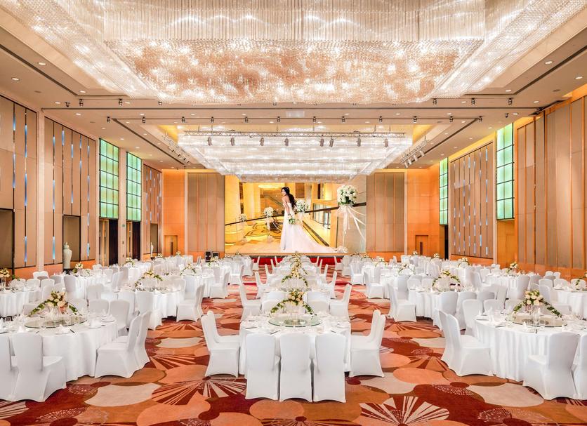 Sala de banquetes Foto