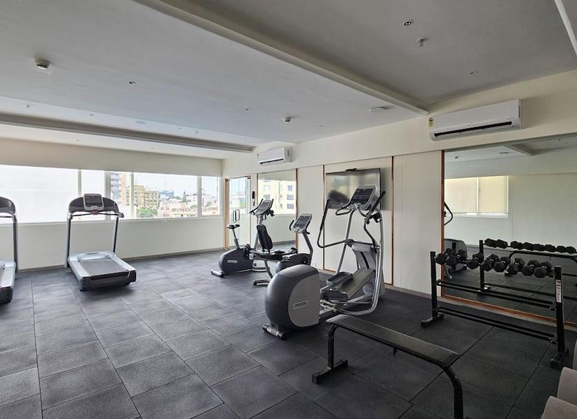 Gym Foto