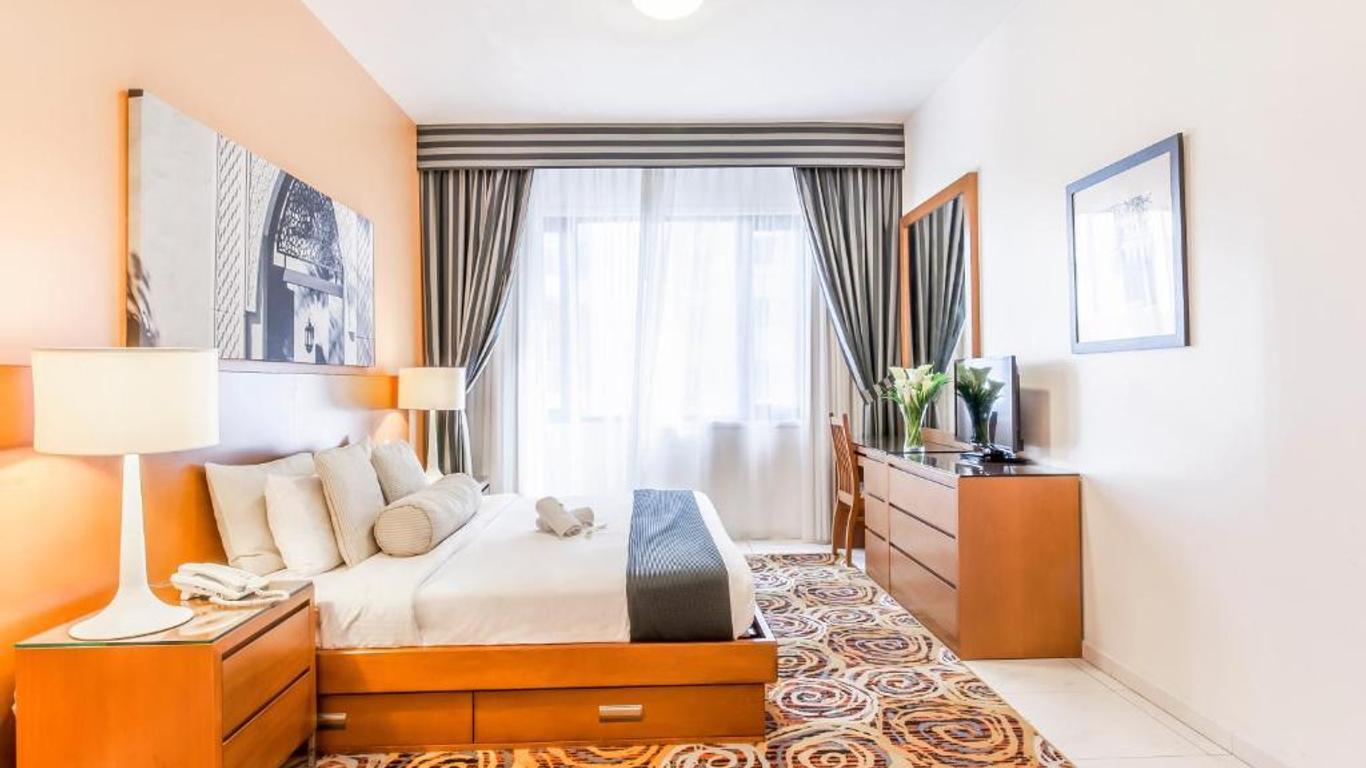 Golden Sands 5 Hotel Apartments
