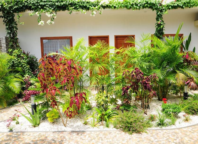 Vista del exterior Foto