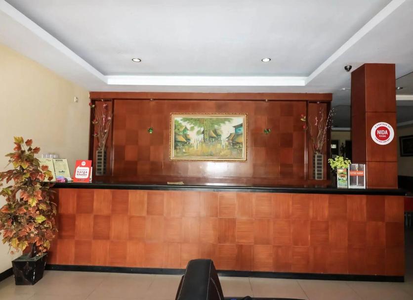 Recepción Foto
