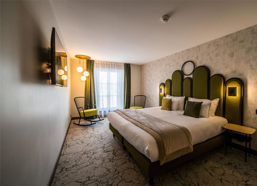 Habitación Foto