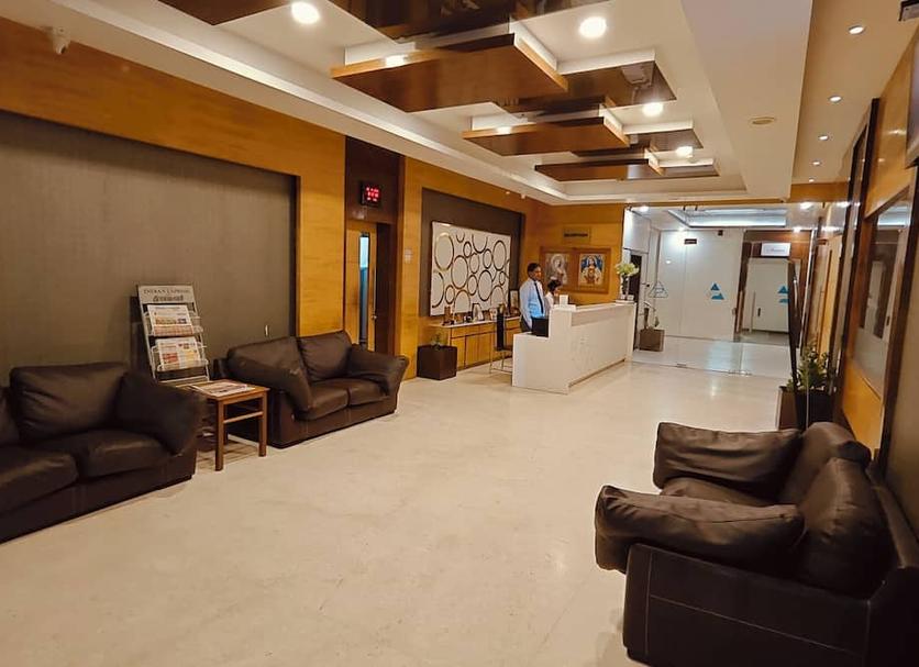 Lobby Foto