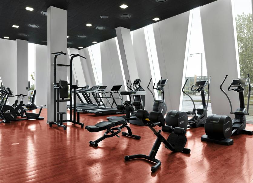 Gym Foto