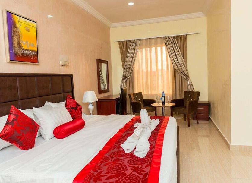 Habitación Foto