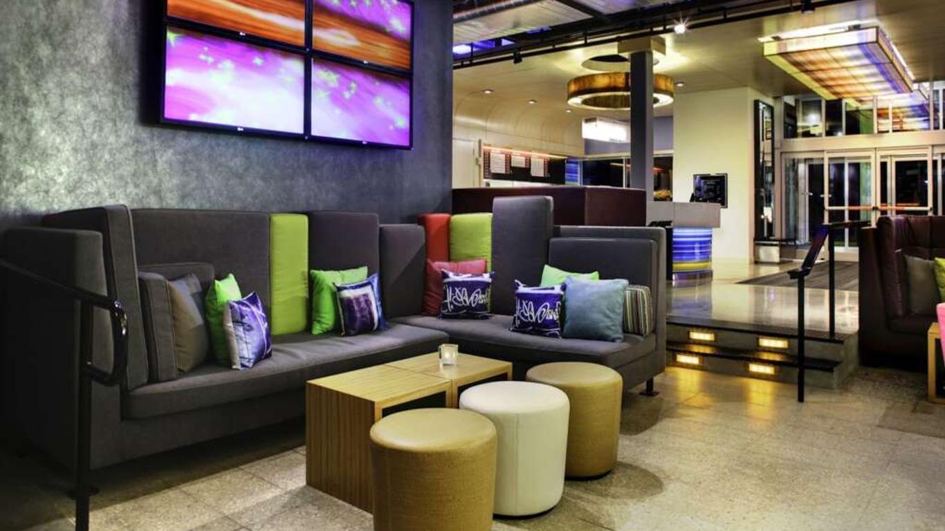 Aloft Fort Worth Downtown