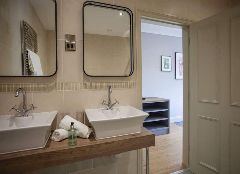 Baño Foto