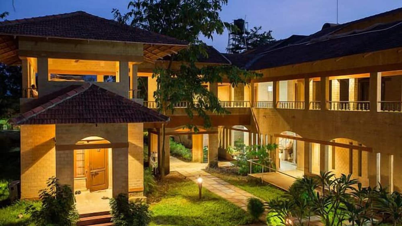 Govardhan Eco Village