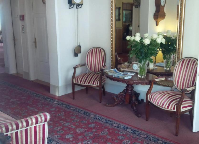 Sala de estar Foto