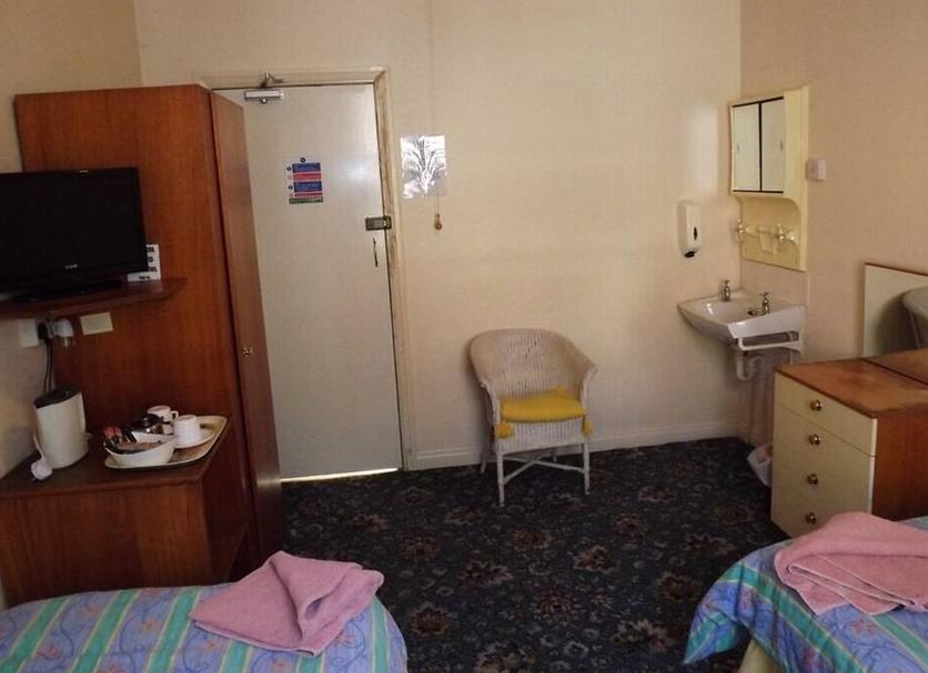 Servicio de la habitación Foto