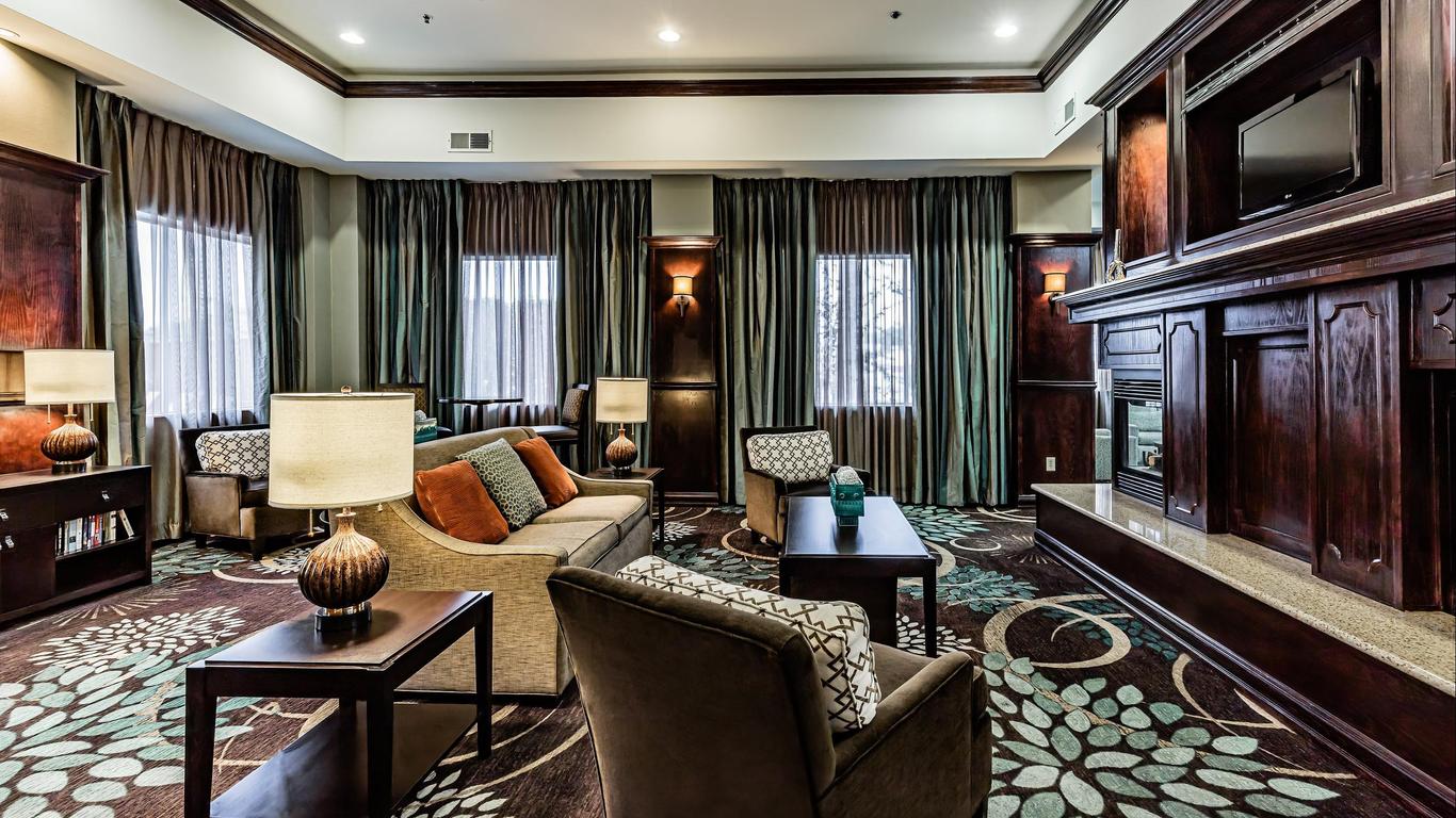Staybridge Suites Laredo International Airport