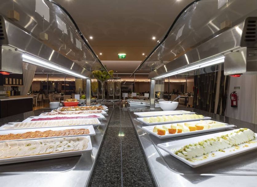 Buffet Foto