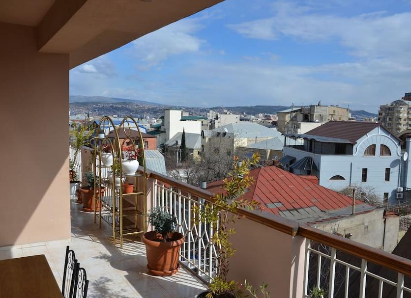 Balcón Foto