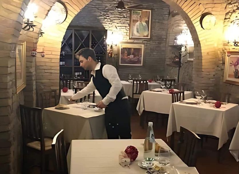 Restaurante Foto