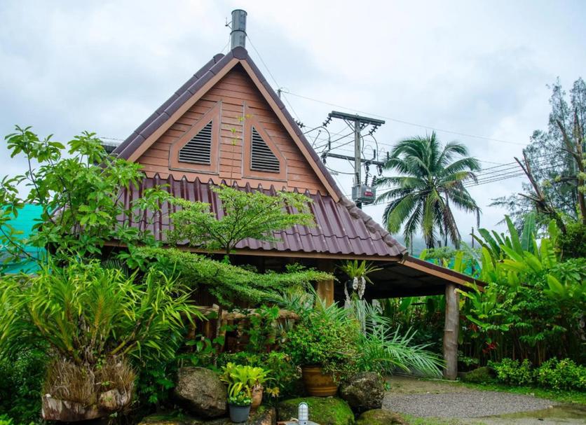 Vista del exterior Foto