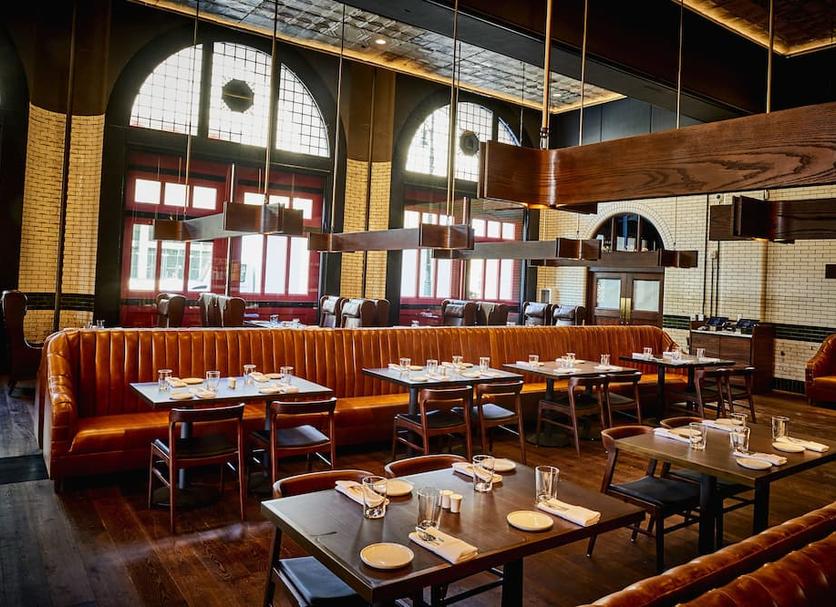 Restaurante Foto