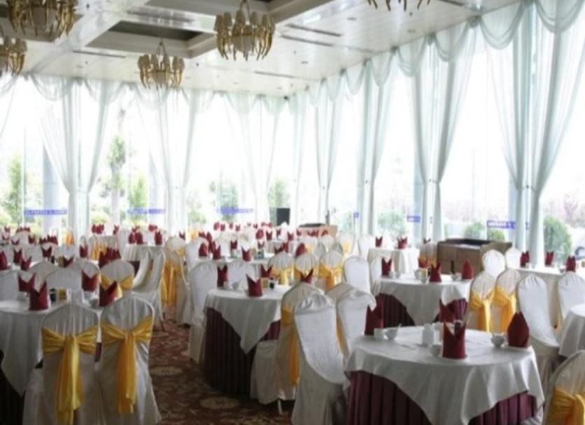Sala de banquetes Foto