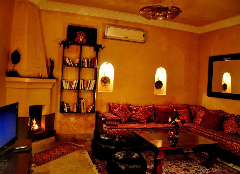 Sala de estar Foto