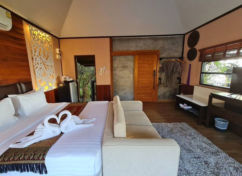 Habitación Foto