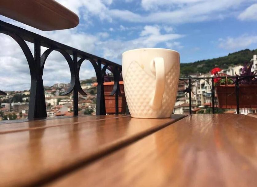 Balcón Foto