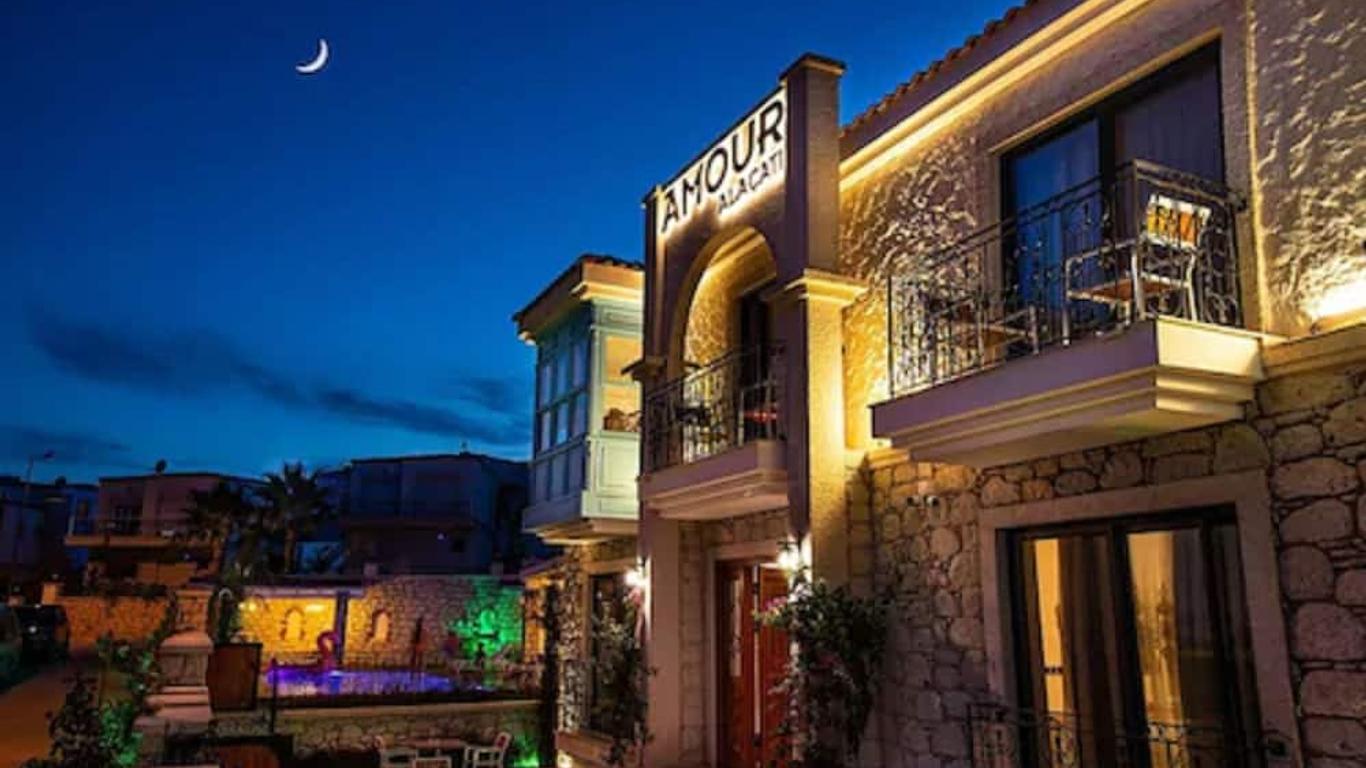 Amour Alacati Butik Otel