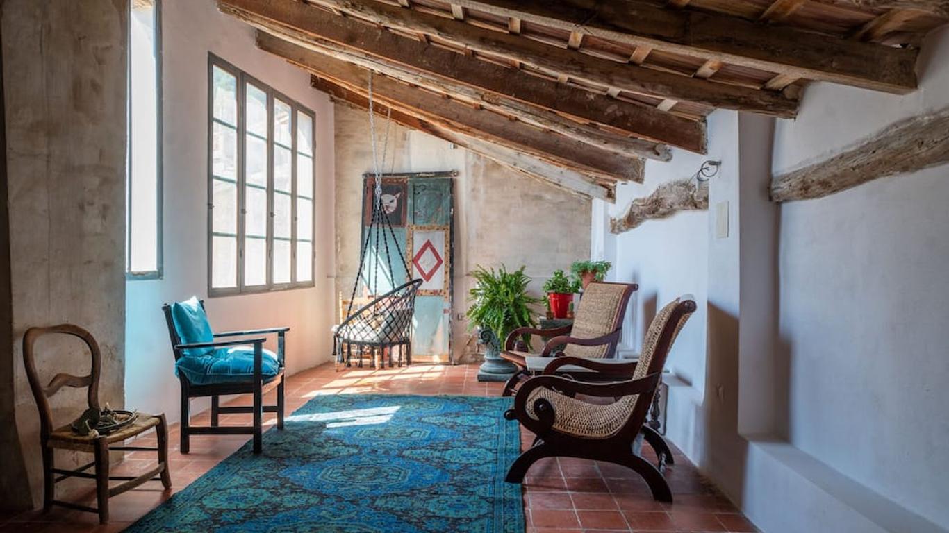7 Pisos Casa Rural de Pueblo