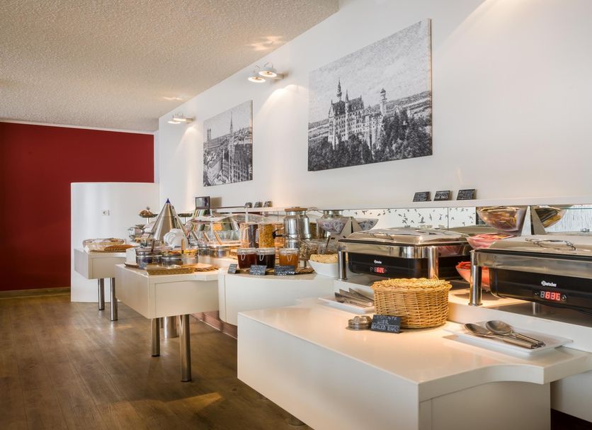 Buffet Foto