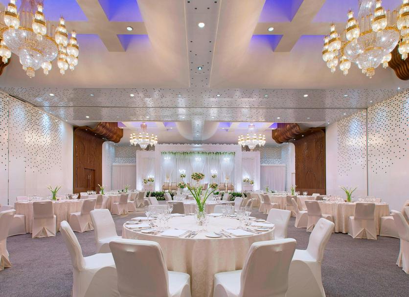 Sala de banquetes Foto