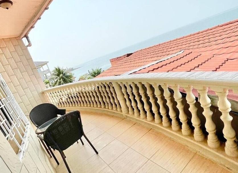 Balcón Foto