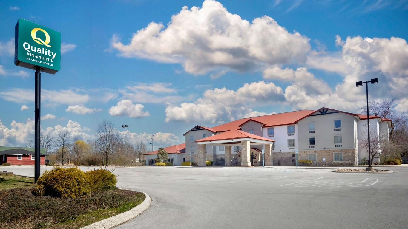 Quality Inn & Suites