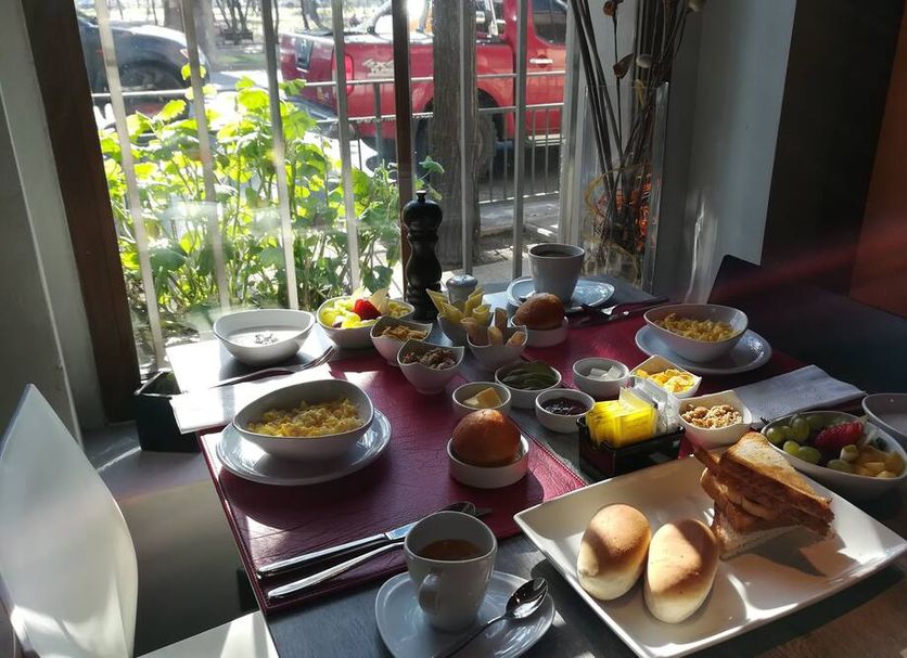 Comida Foto