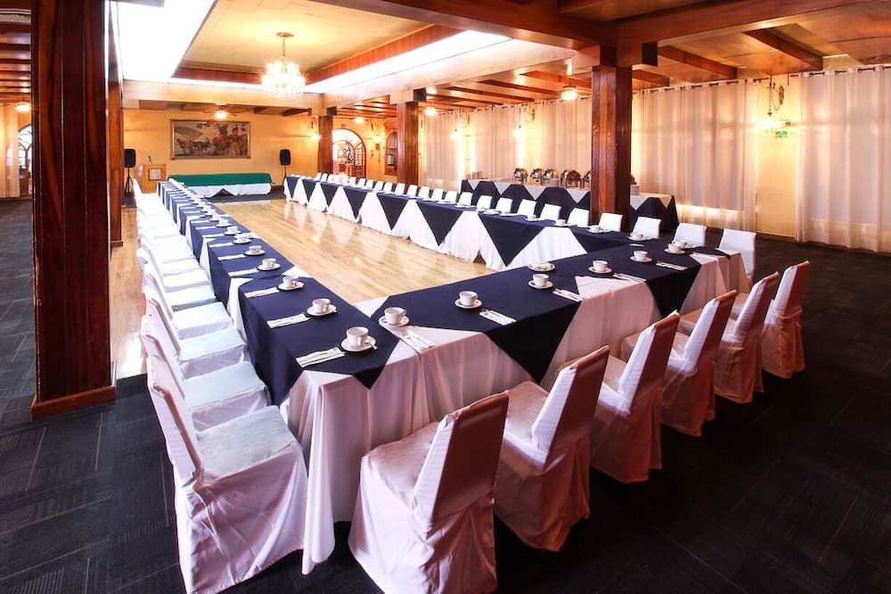 Sala de conferencias
