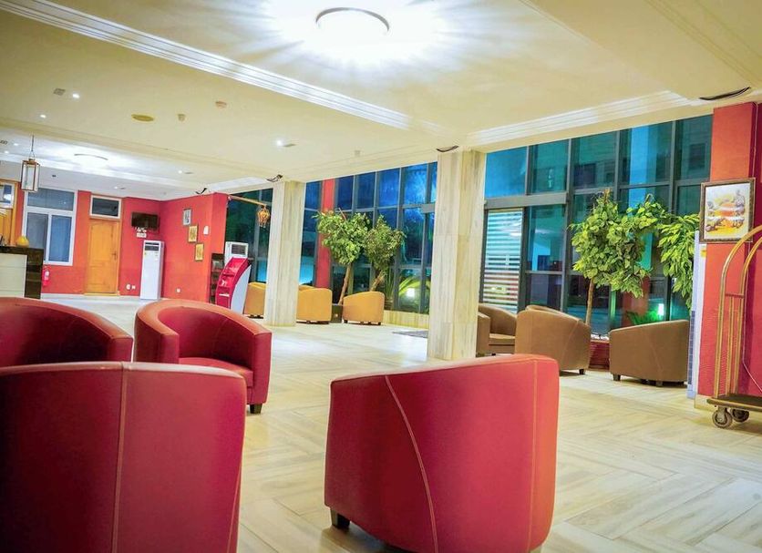 Lobby Foto