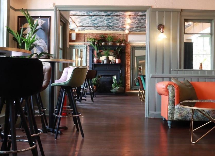 Bar Foto