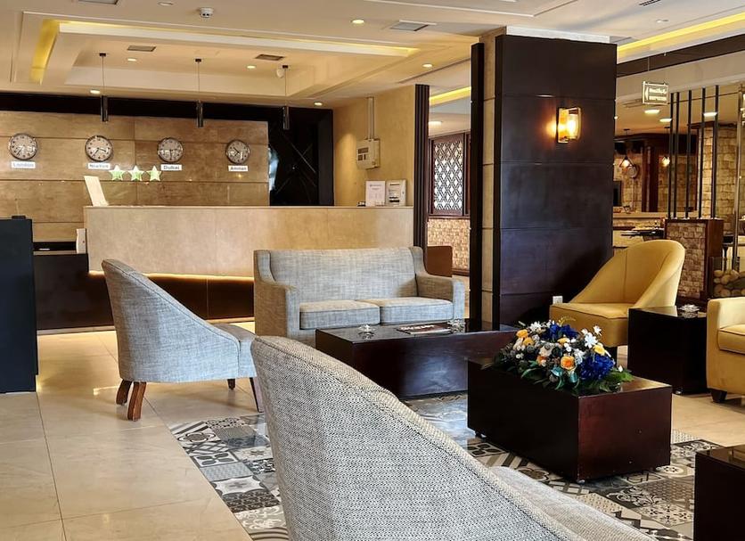 Lobby Foto