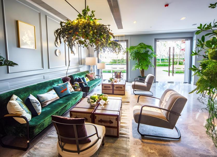 Lounge Foto