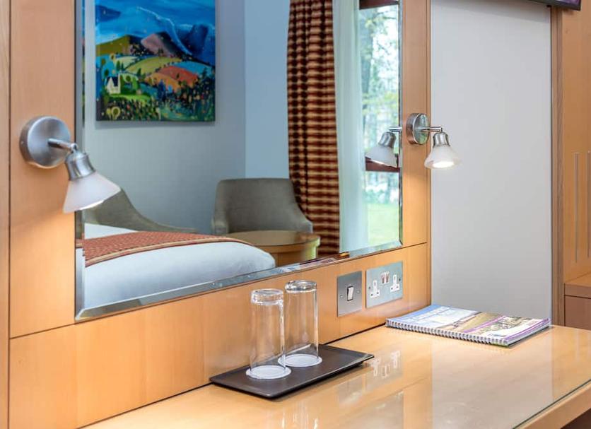 Servicio de la habitación Foto