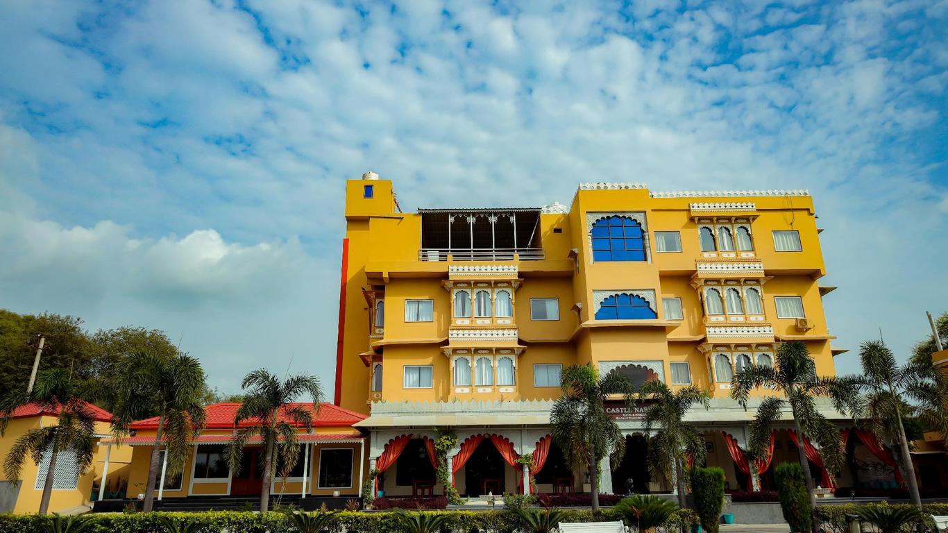 Castle Narela Hotel & Resort