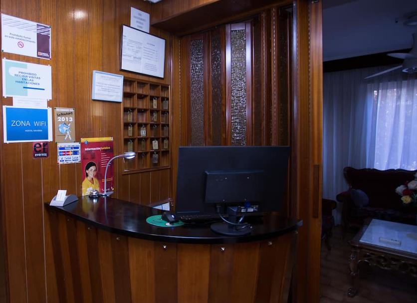 Recepción Foto