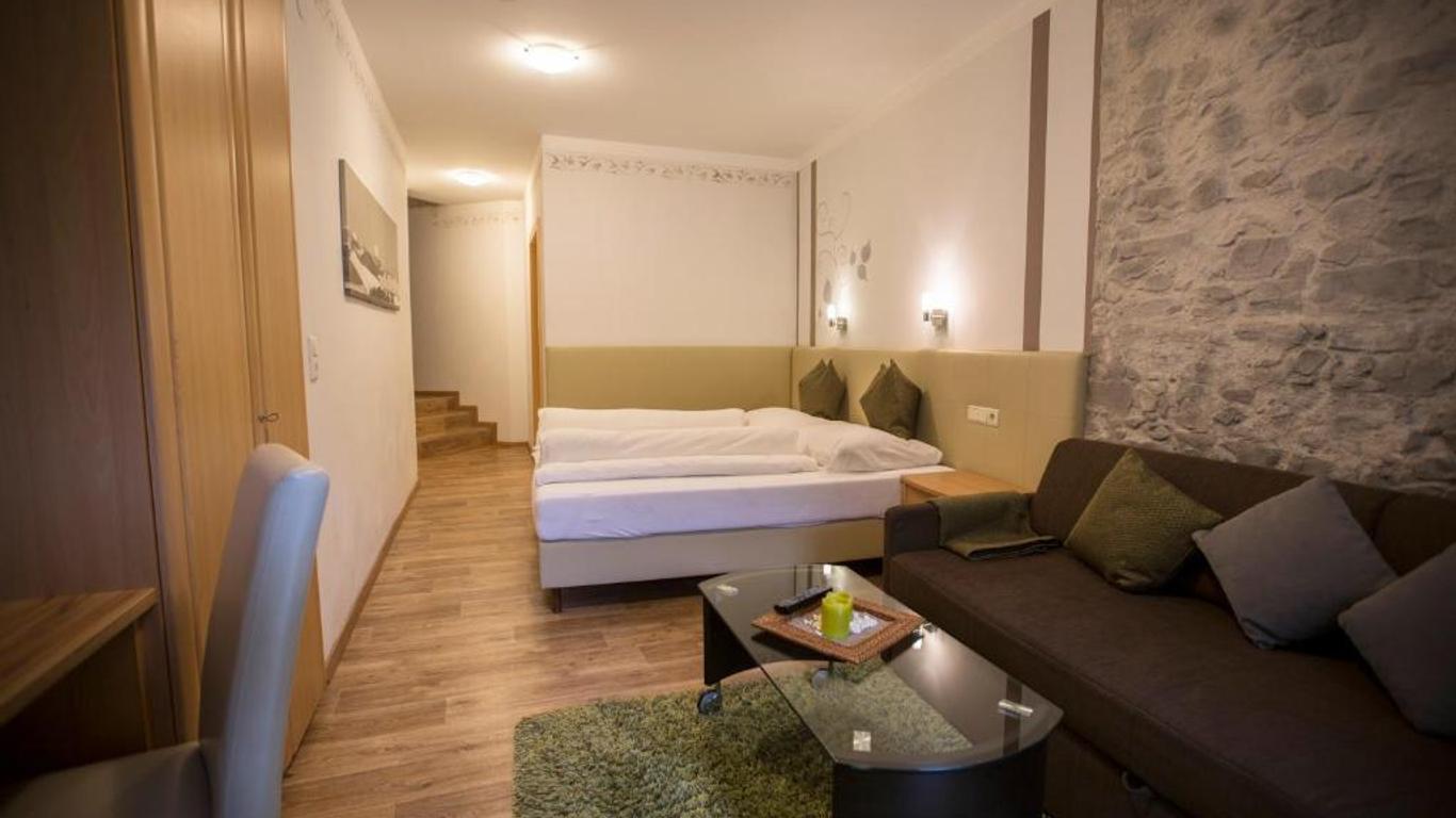 Apart Garni Monte Vera