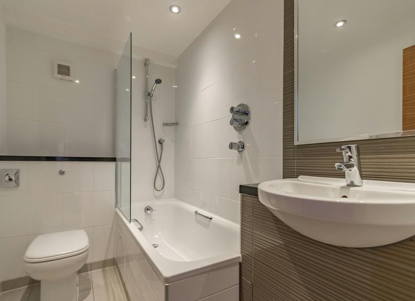 Baño Foto