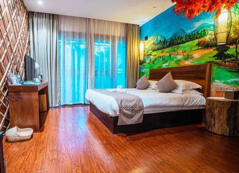 Habitación Foto