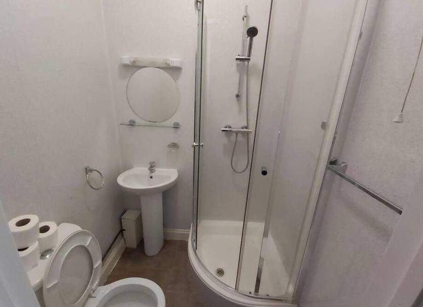 Baño Foto