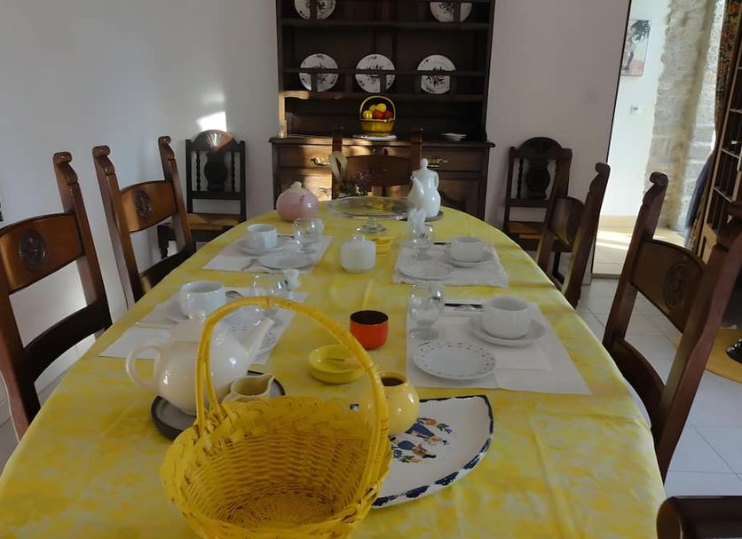 Comedor Foto