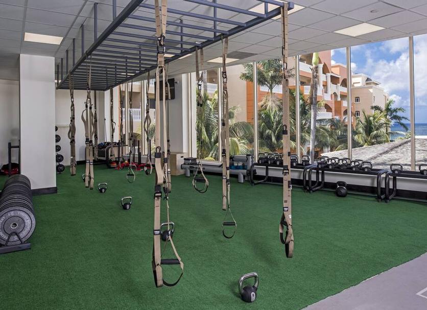 Gym Foto