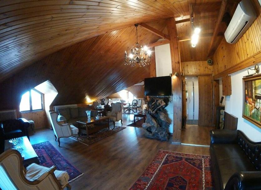 Sala de estar Foto