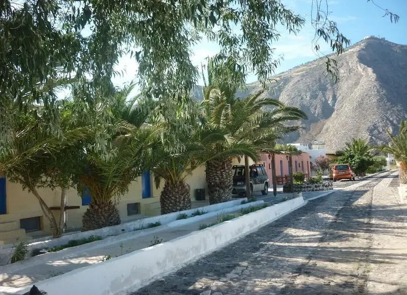 Vista del exterior Foto