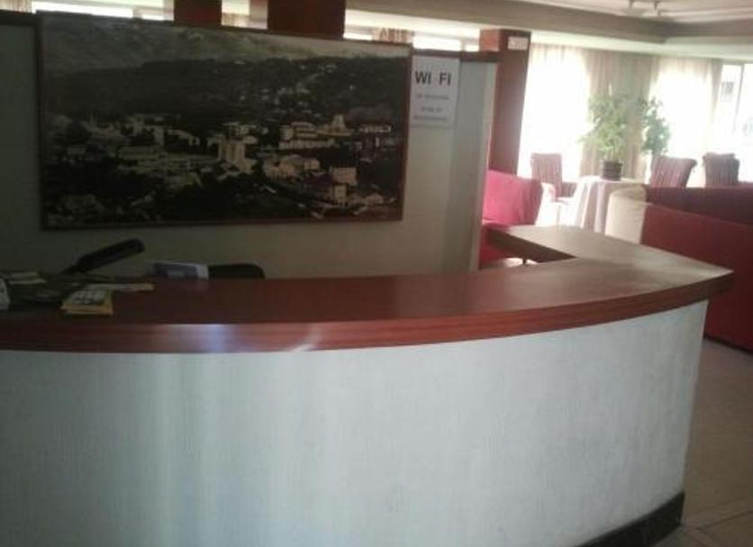 Recepción Foto