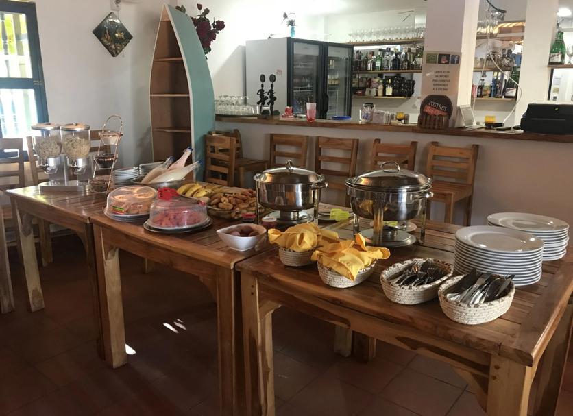 Buffet Foto