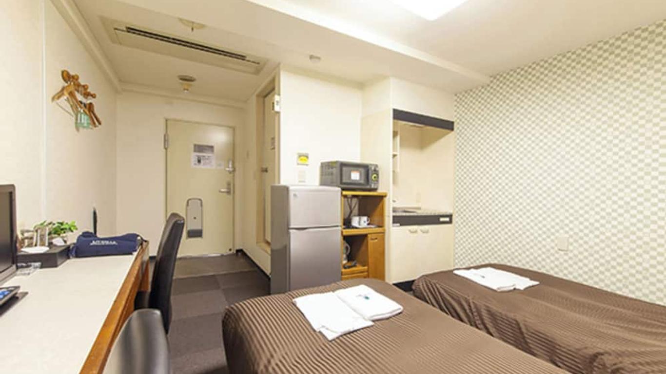 Hotel Livemax Nippori